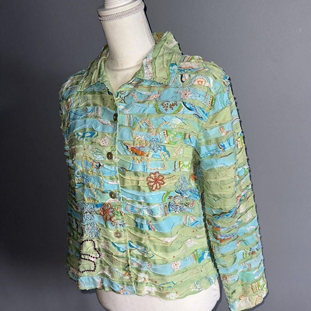 Life Style Petite Jacket! - Picture 6 of 14